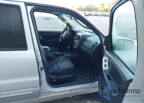 2007 Ford Escape Limited из США, поврежденный, VIN 1FMCU94177KA69903